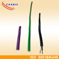 Cable de termopar de alta temperatura FEP / PVC aislado